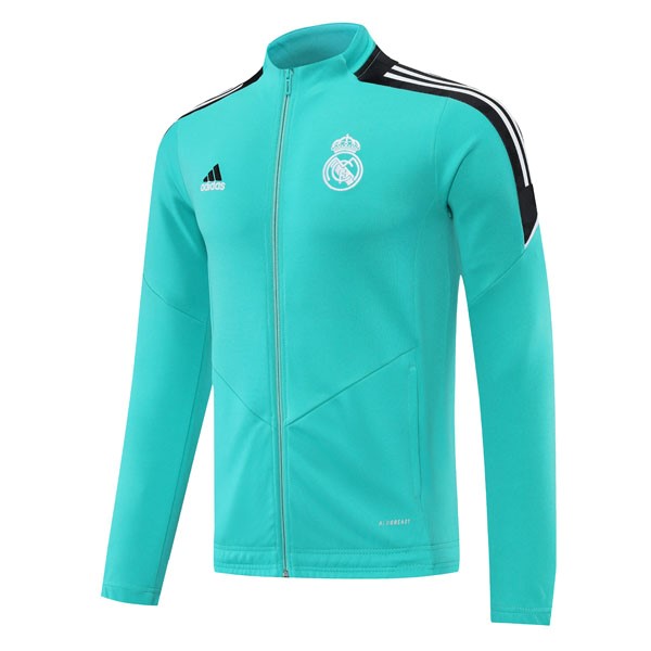 Sweatjacken Real Madrid 2022-2023 Grün